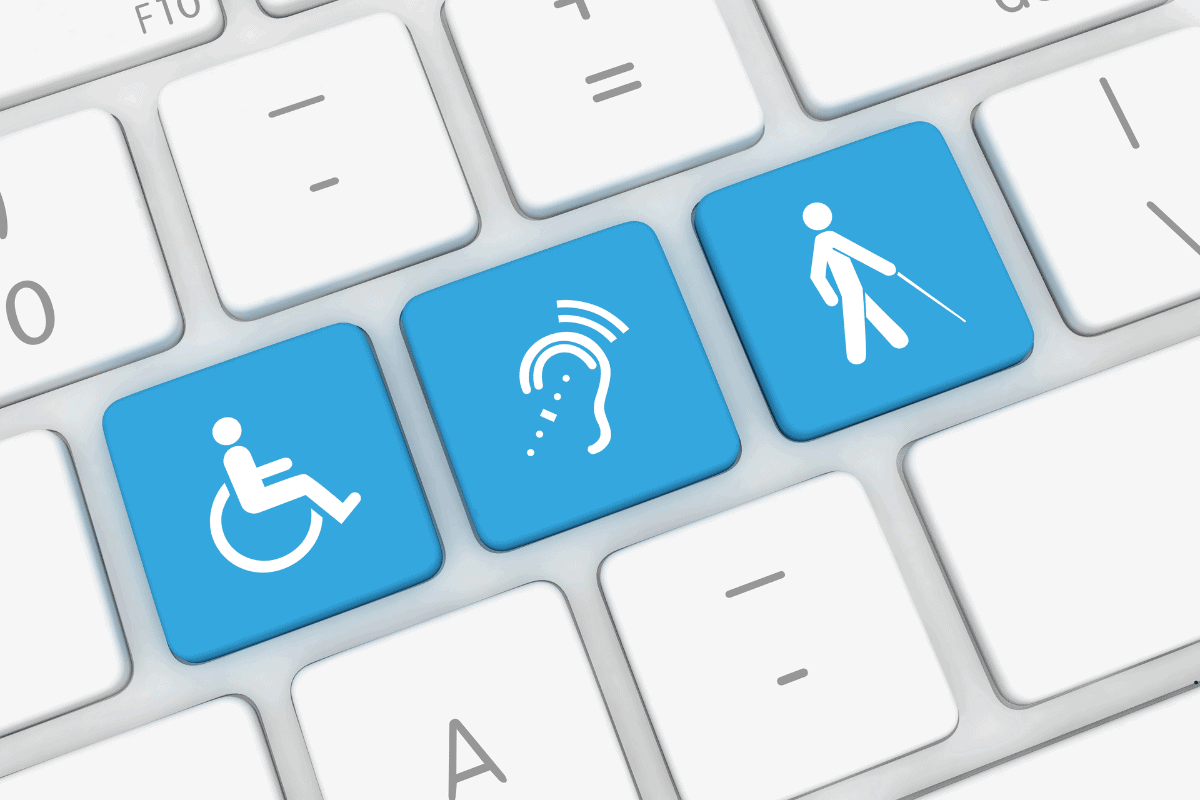 Accessibility in Web Design and Digital Media