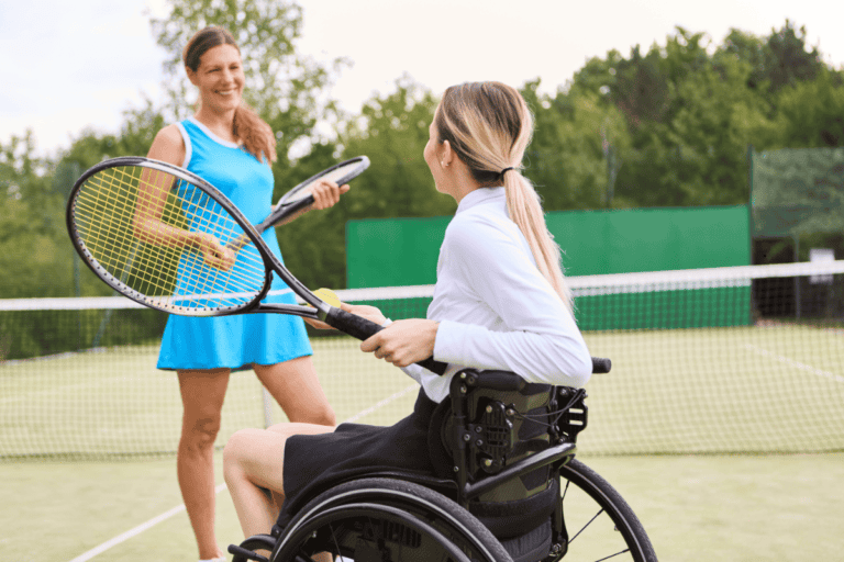 Adaptive Sports and Recreation - Online Business School