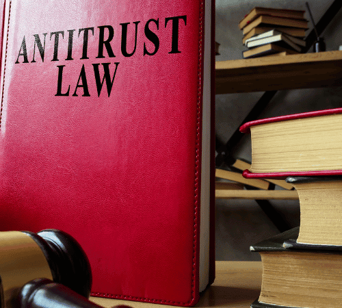 Antitrust and competition