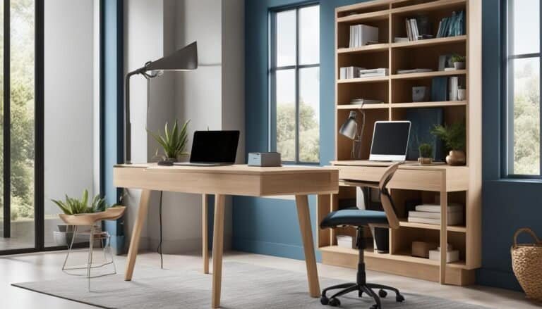 Designing Your Home Office for Optimal Productivity
