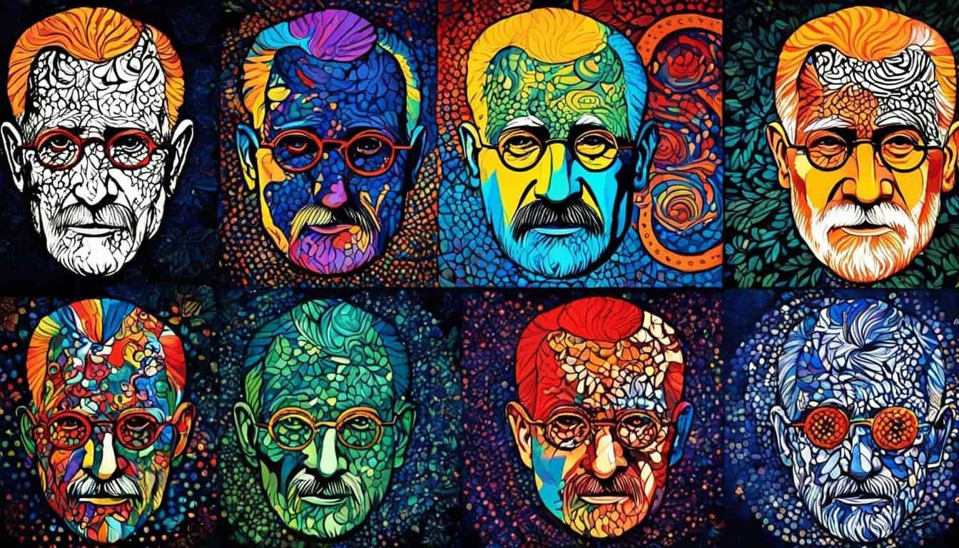 Sigmund Freud's Psychosexual Stages