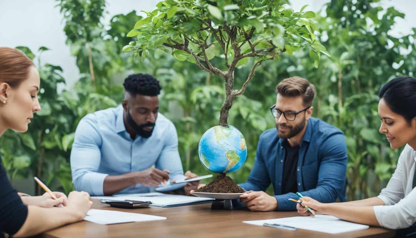 Sustainable Project Management: Balancing Profit and Planet