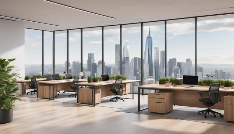 The Evolution of Office Spaces in the Era of Hybrid Work