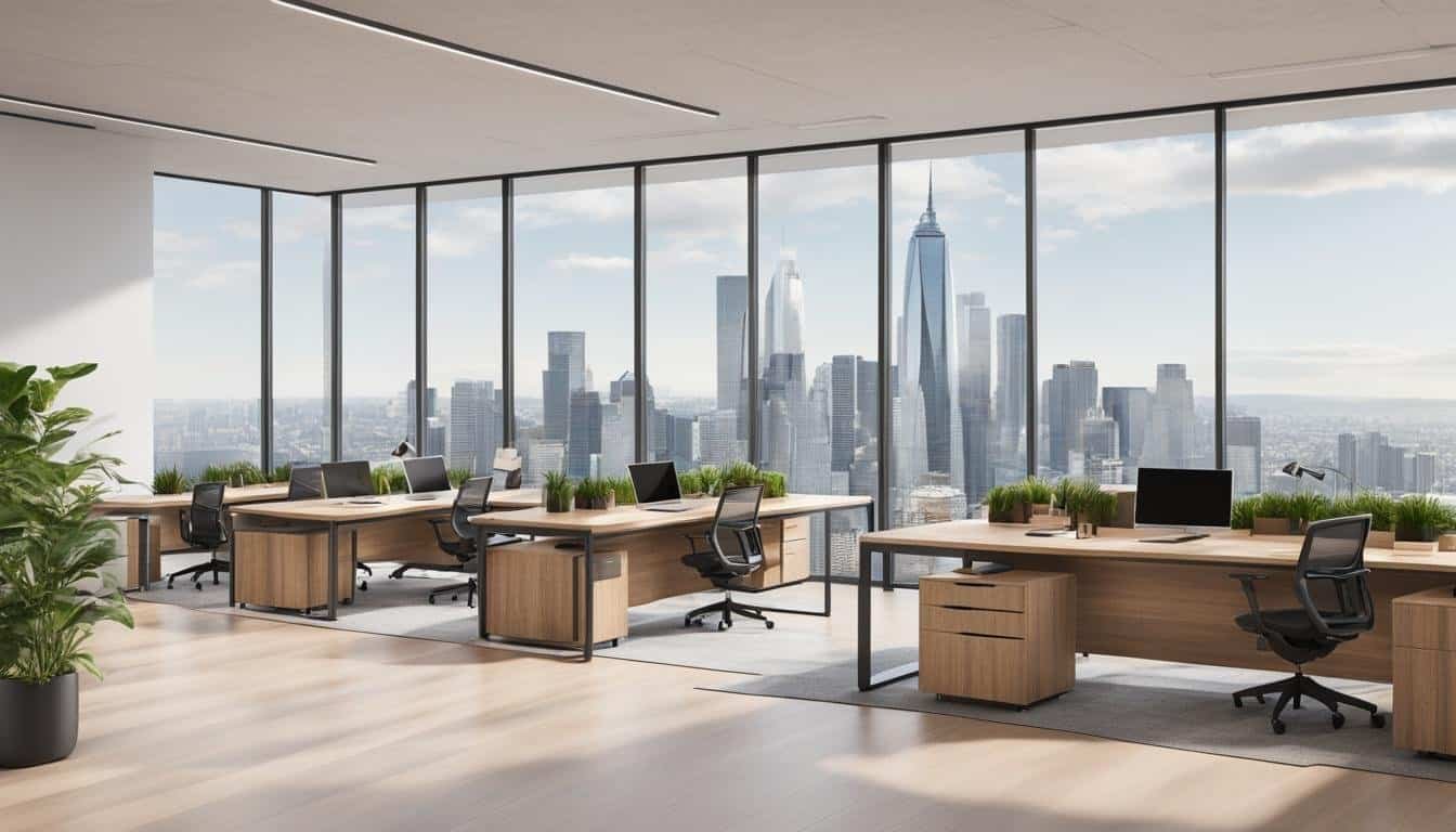 The Evolution of Office Spaces