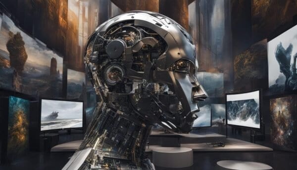 The Influence of AI on Art and Culture