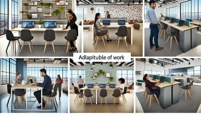 The Future of Work: Integrating Flexibility and Efficiency