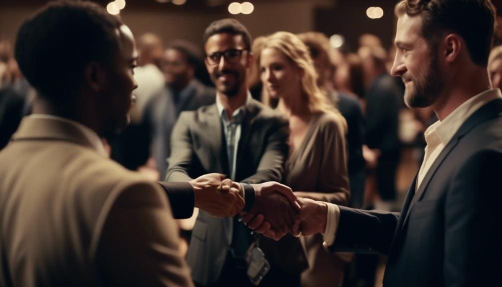 mastering the art of networking