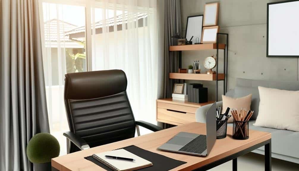 optimizing home office efficiency