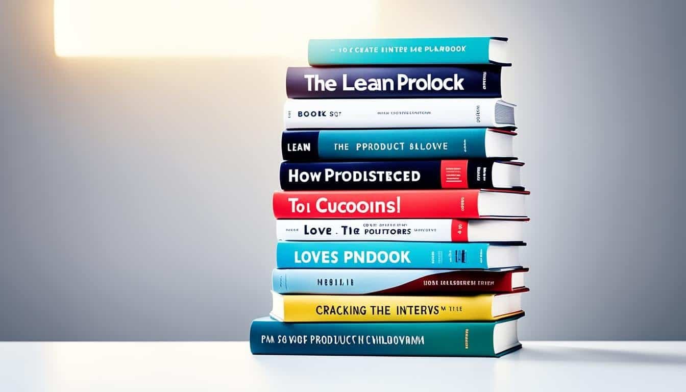 Best books for product managers