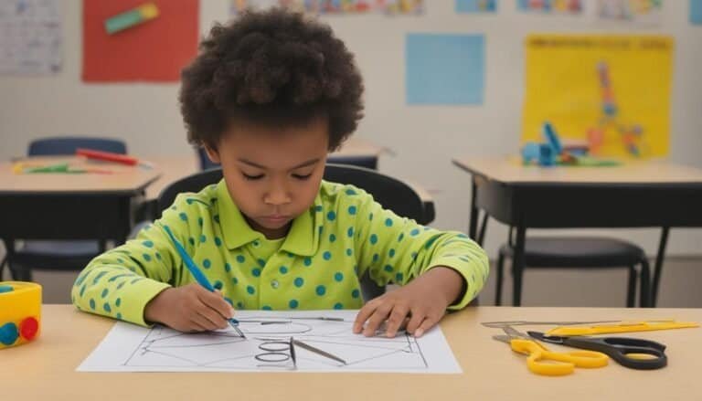Cutting Skills for Preschoolers Worksheets