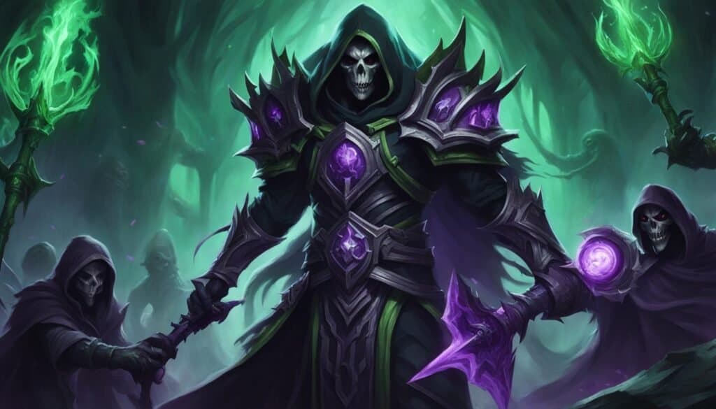 Elder Scrolls Online Necromancer skills