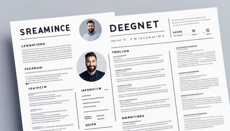 Graphic Design Skills for a Resume