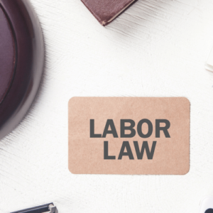 Labor law compliance training