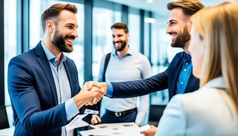 Networking for Managers: Build Valuable Contacts