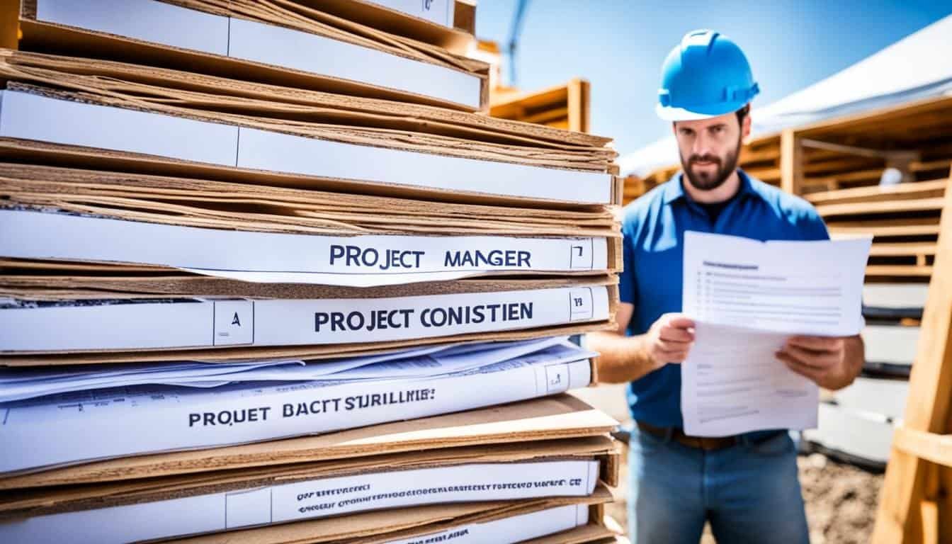 Resumes for construction project managers