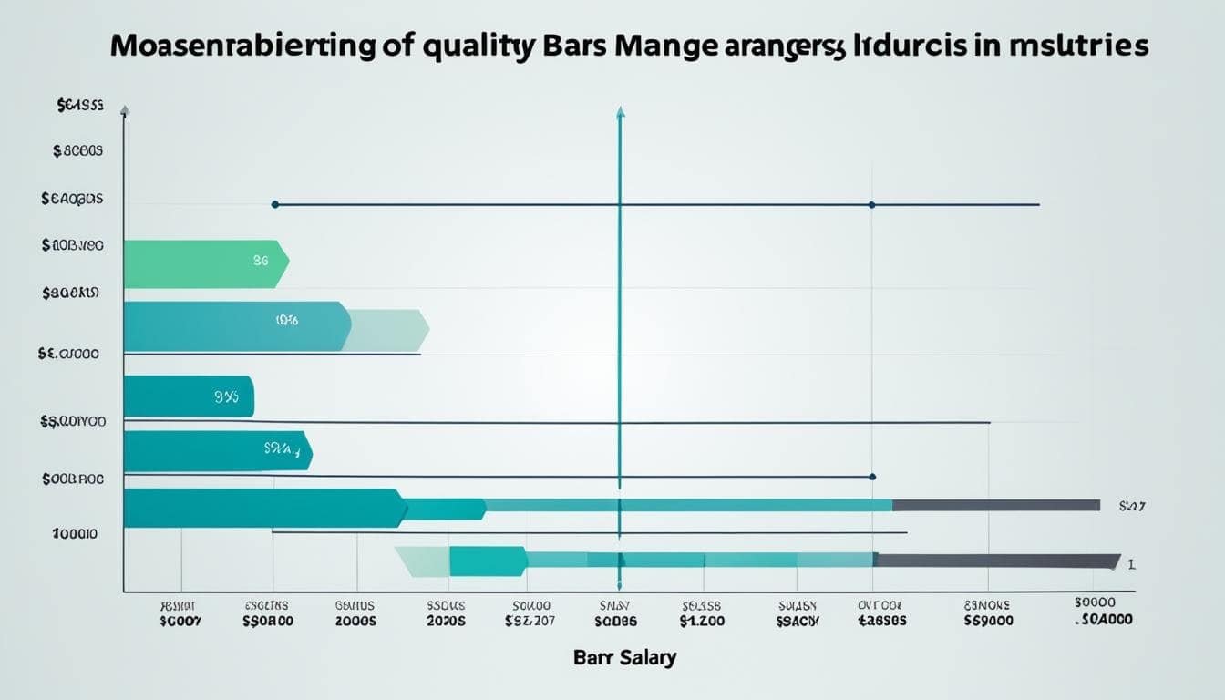 Salaries for quality managers