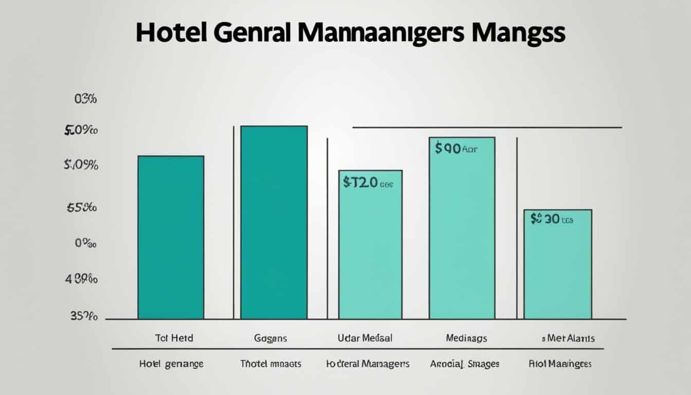 Salary for hotel general managers