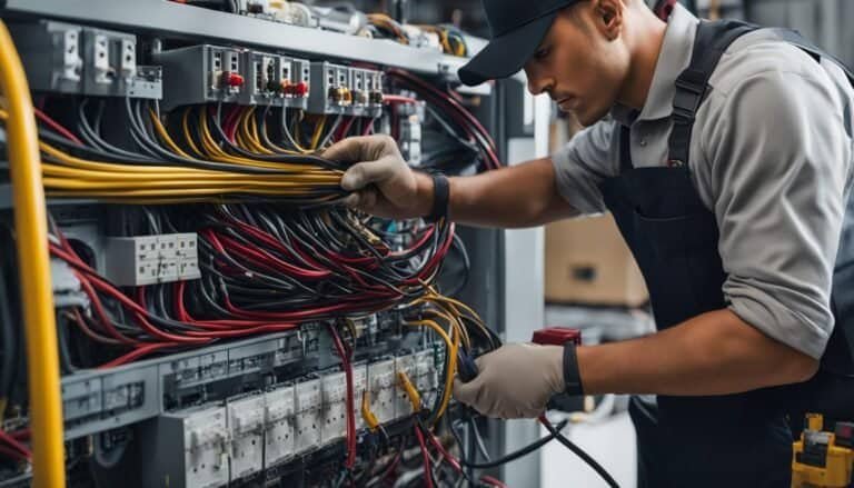Skills of an Electrician for a Resume