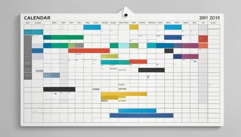 Maximize Productivity with a Time Blocking Calendar