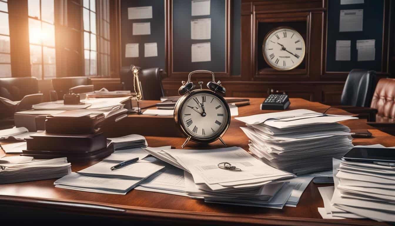 Time management for lawyers