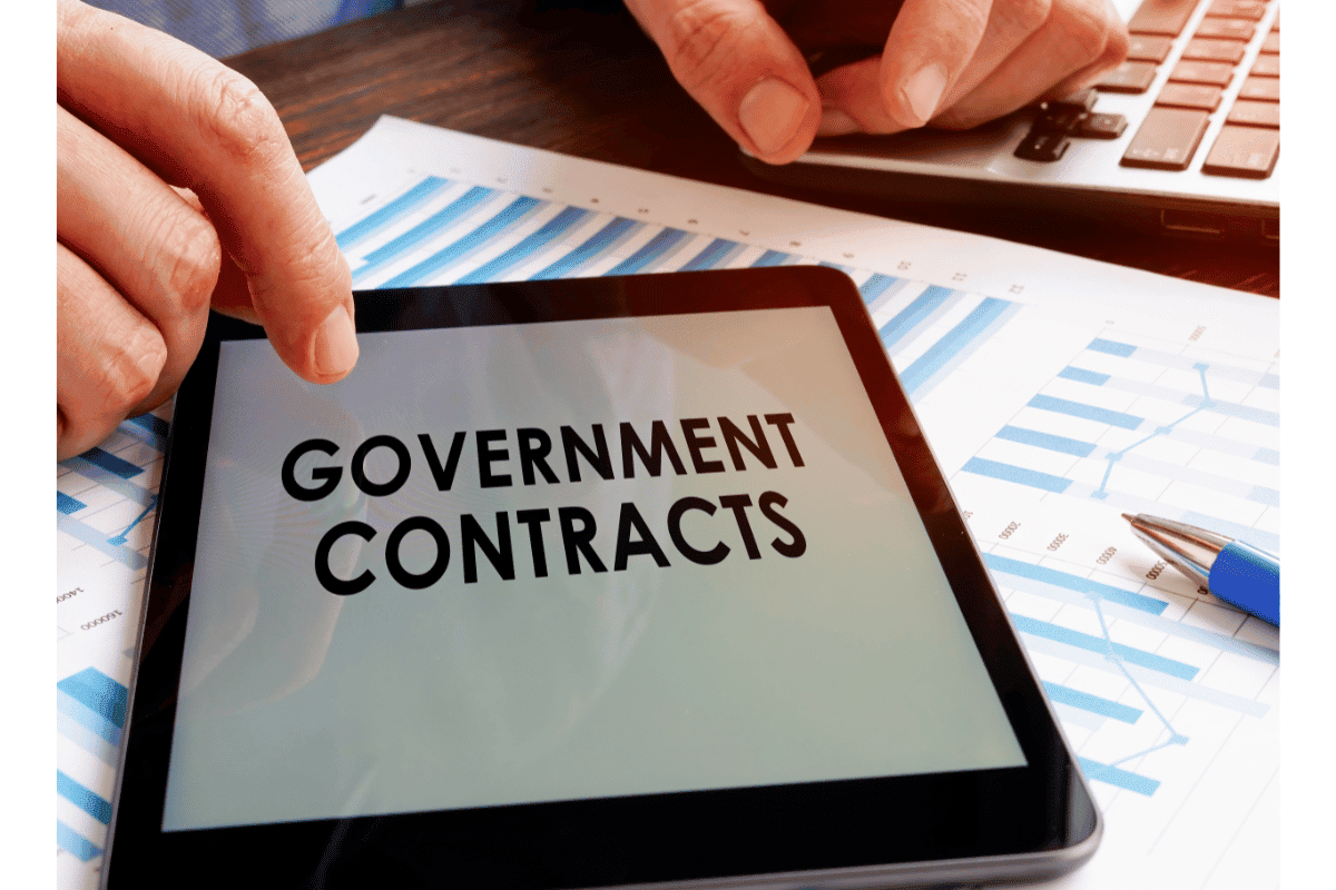 What is Government Contracting