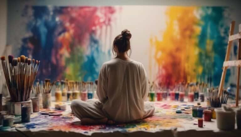 The Healing Power of Art Therapy in Mental Health