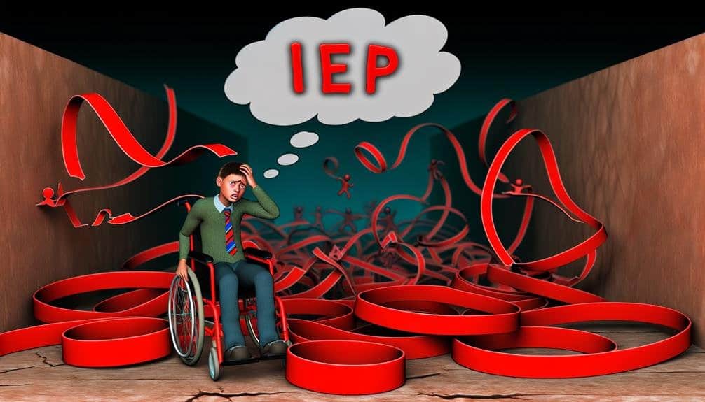 consequences of iep noncompliance