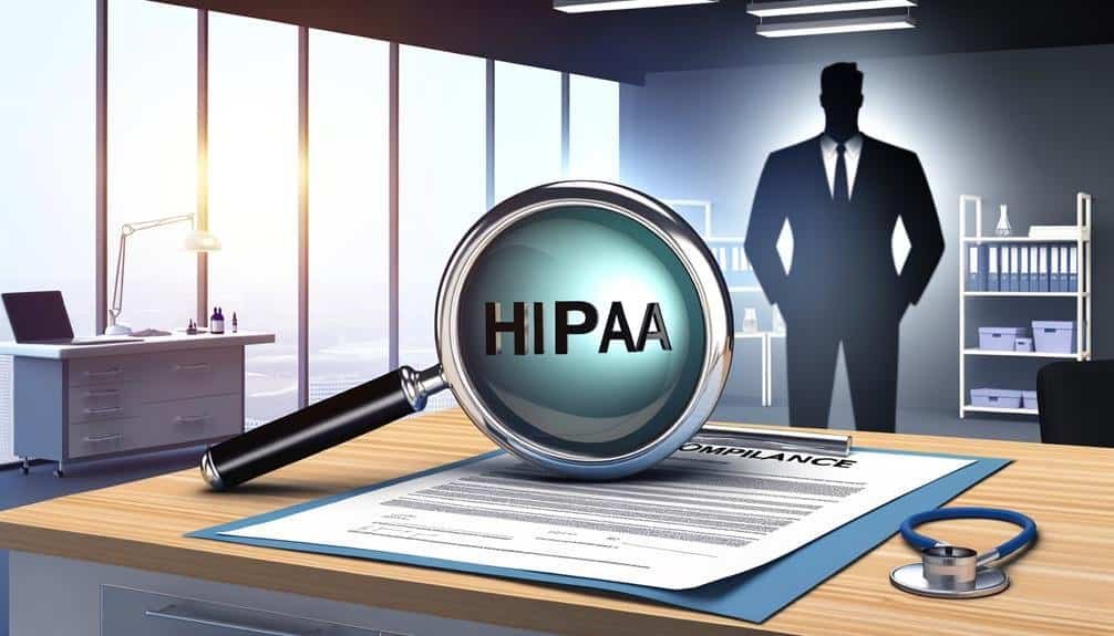 hipaa compliance enforcement agency