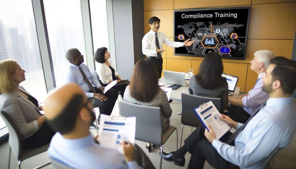 importance of compliance training