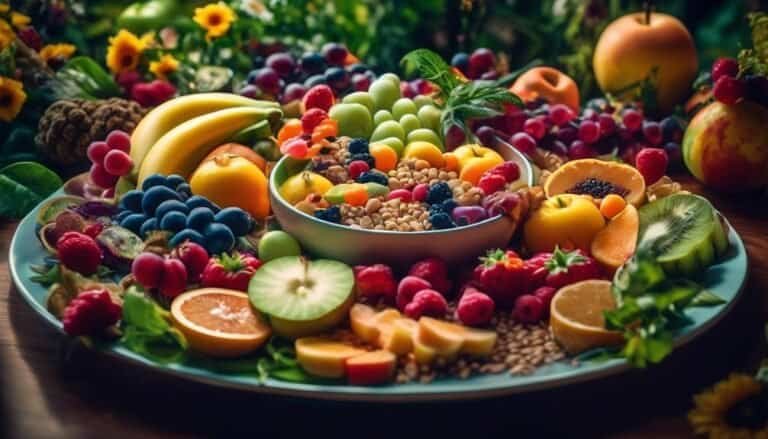 Nutrition and Mental Health: The Food-Mood Connection