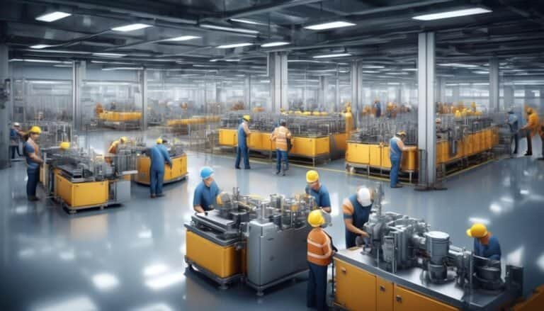 Ensuring Quality: Compliance Standards in Manufacturing