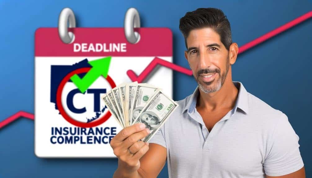paying ct insurance compliance
