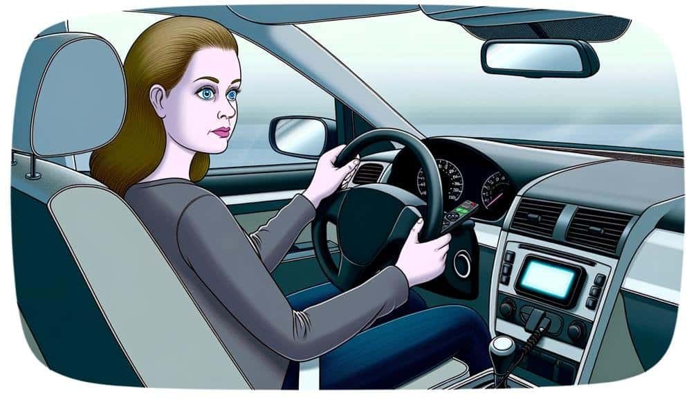 safe usage of vehicle communication