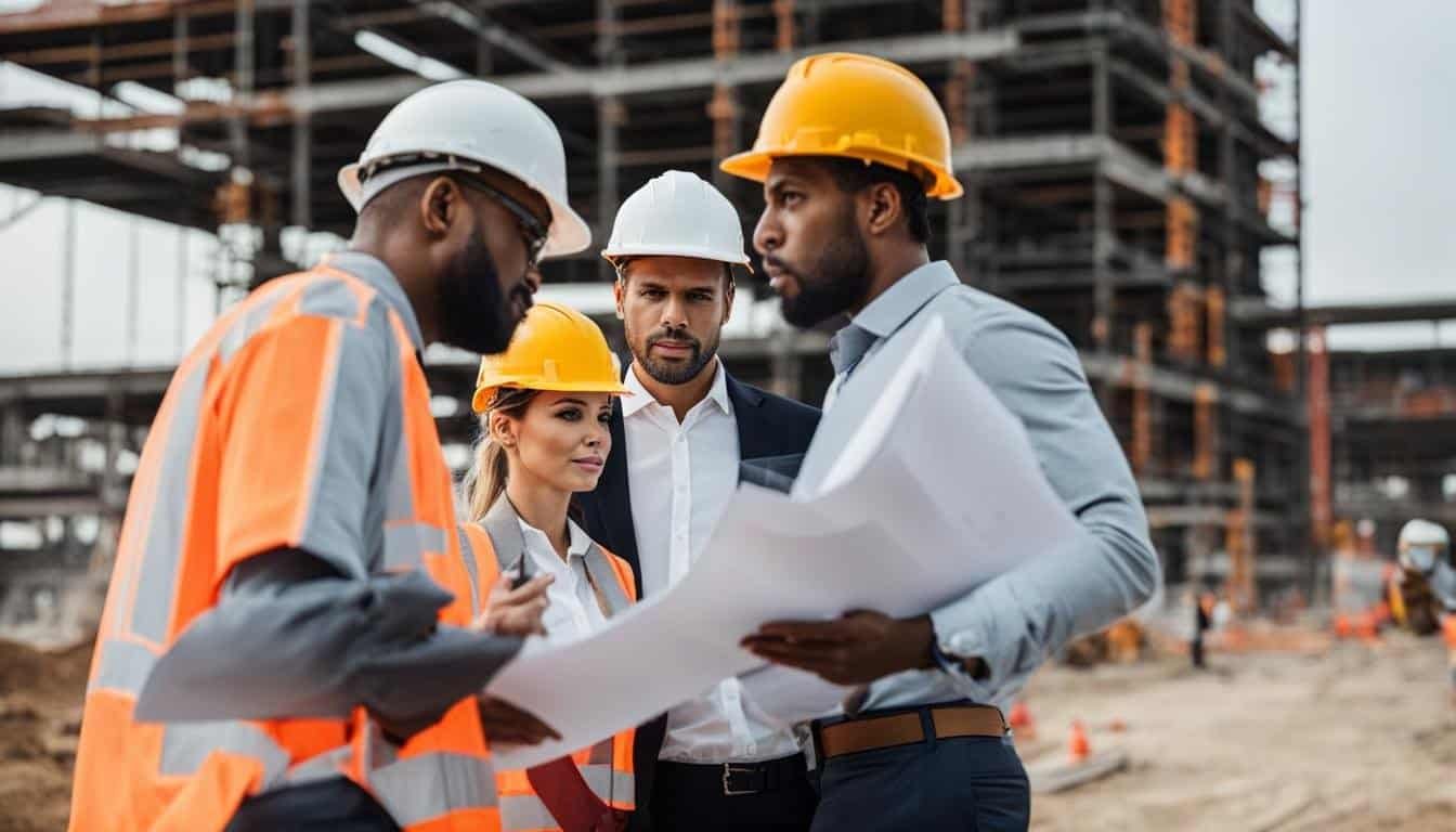 training for project managers in construction