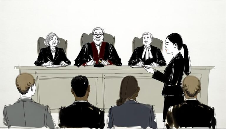 What Happens at a Compliance Hearing?