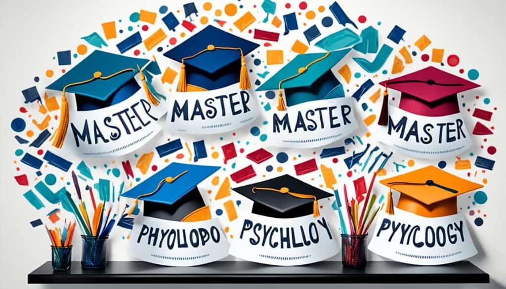 masters in education and psychology