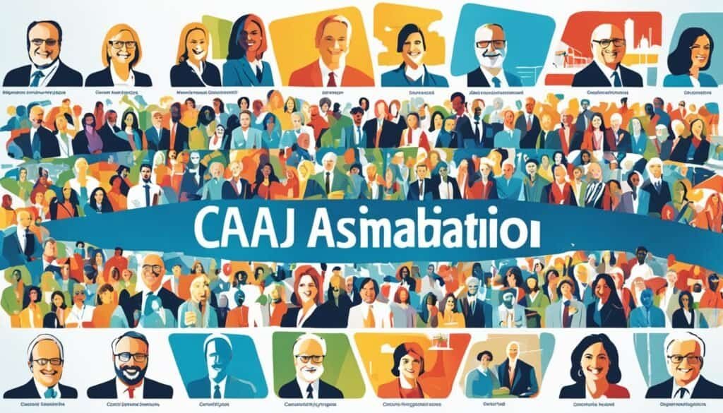 CAIA Association Membership and Chapters