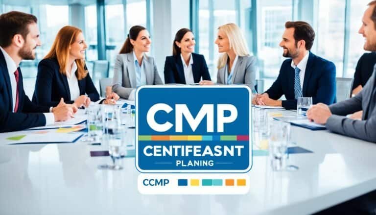 Certified Meeting Professional (CMP)