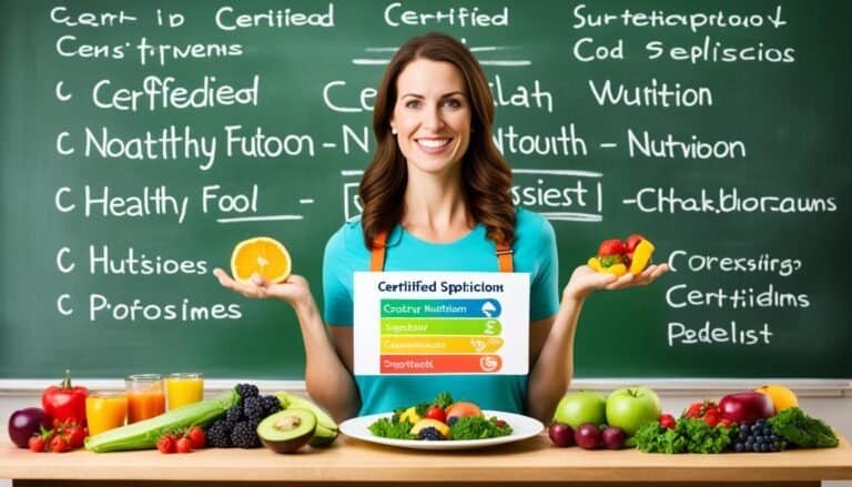 Certified Nutrition Specialist (CNS)