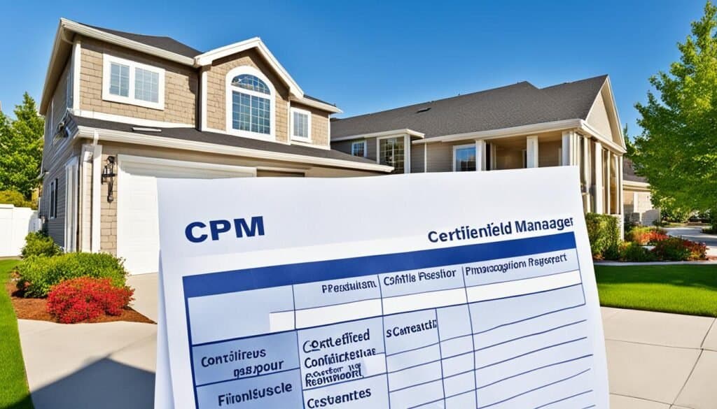 Certified Property Manager (CPM) Online Business School