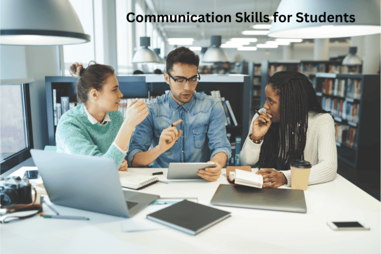 Communication Skills for Students