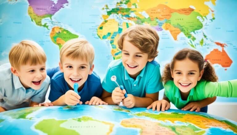 Fun Geography for Kids: Explore Our World!
