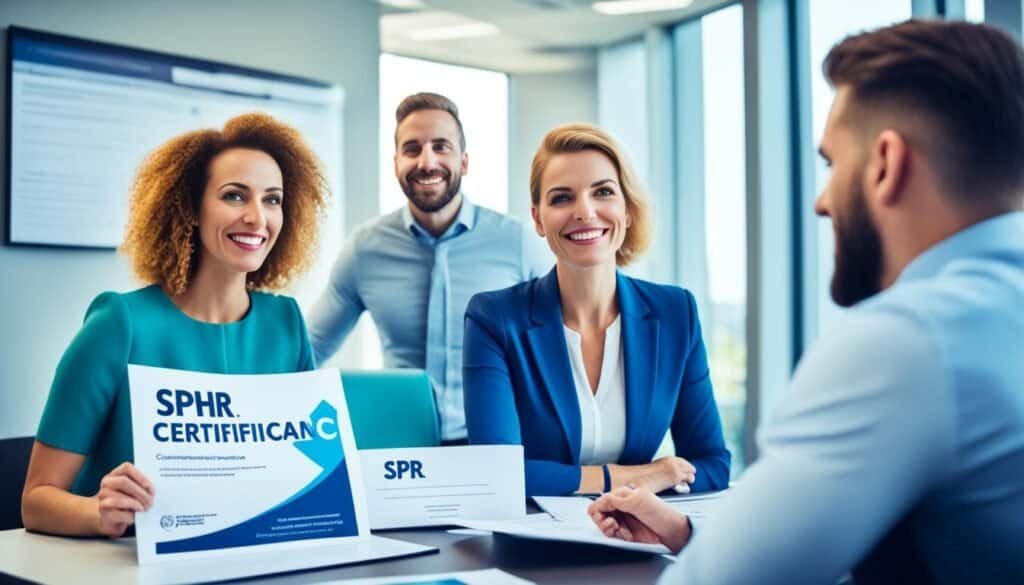Importance of the SPHR Certification