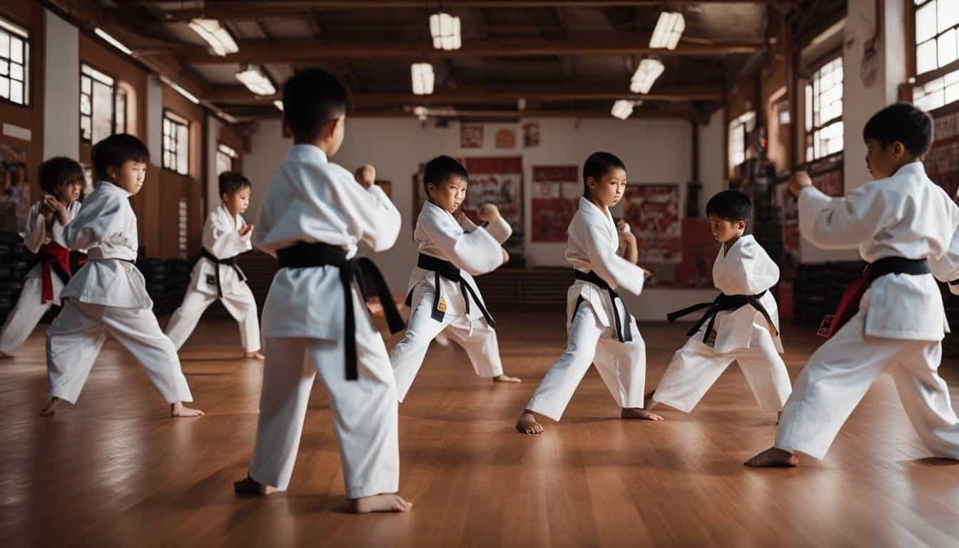 Martial Arts for Children