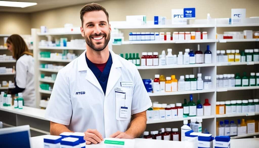 Pharmacy Technician Career