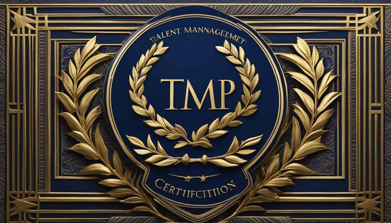 Talent Management Practitioner (TMP)