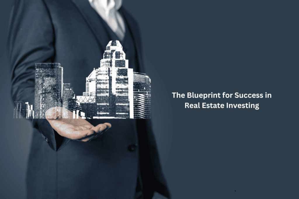 Real Success The Blueprint for Success in Real Estate Investing - Online Business School