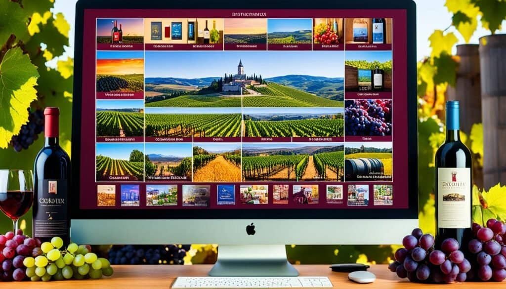 Wine Education Online Resources