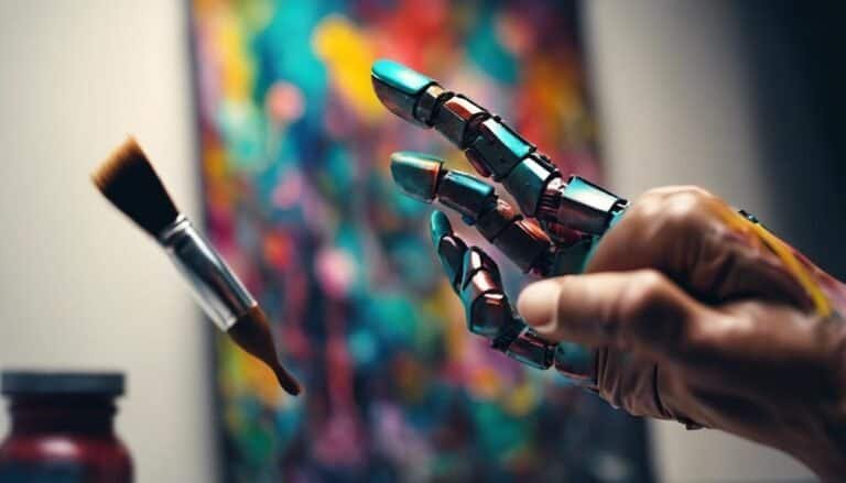 AI in Content Creation: Beyond Human Creativity