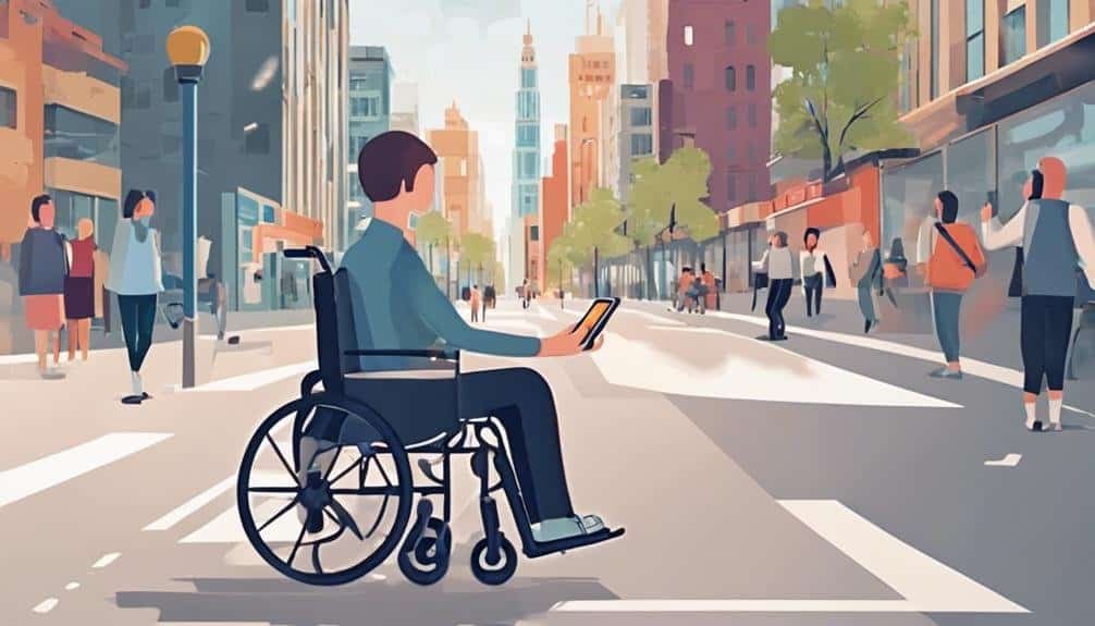 ai for disabled accessibility